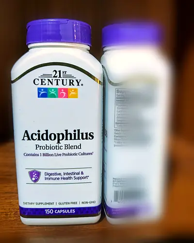 Acidophilus Probiotic Blend by 21st Century