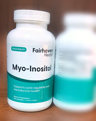 Myo-Inositol by Fairhaven Health