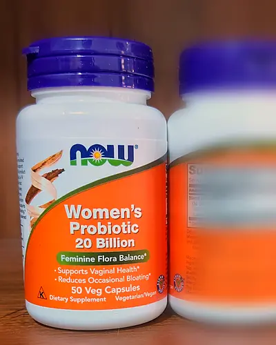 Women's Probiotic 20 Billion by NOW Foods
